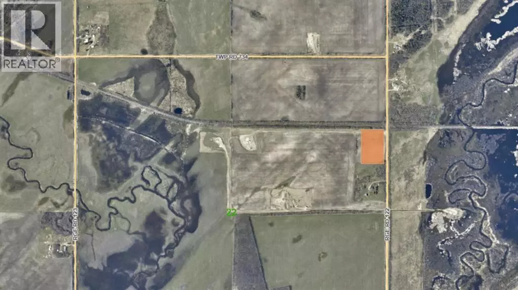Rural Grande Prairie No. 1 County Of, AB T0H2C0,PT NE-22-73-12-W6