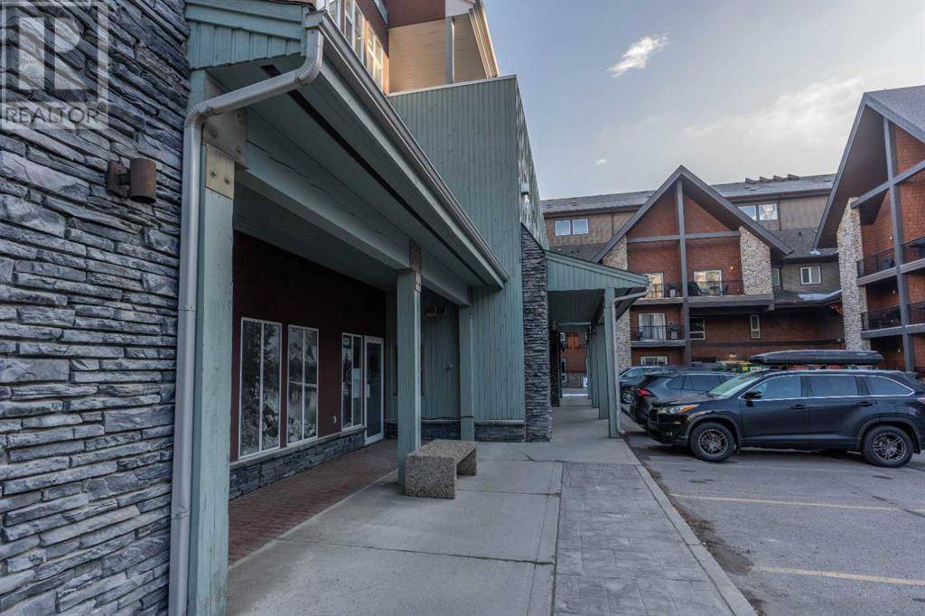 Canmore, AB T1W3G1,109, 1151 sidney Street