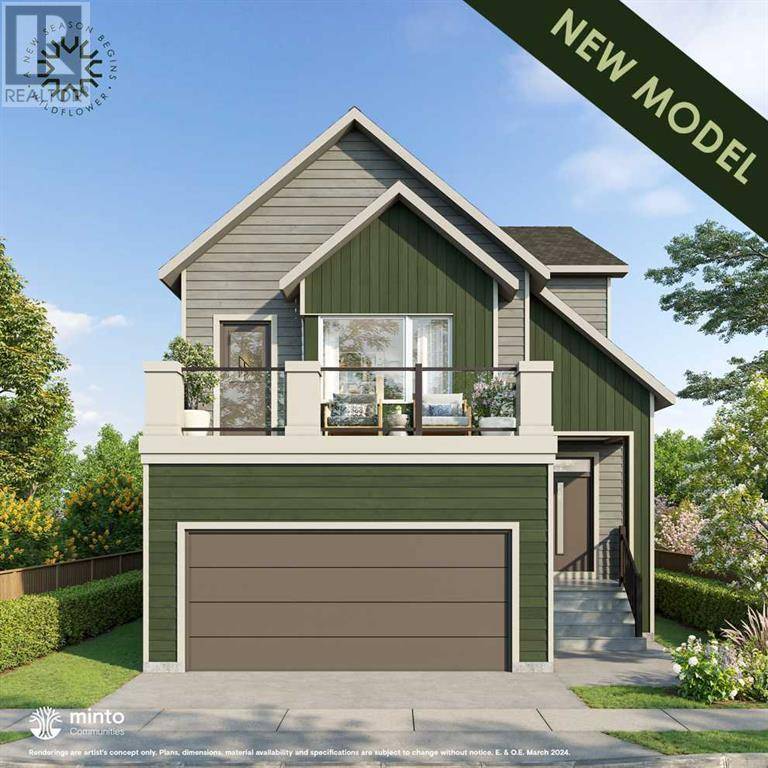 1015 Thimbleberry Hill SW, Airdrie, AB T4B5M3