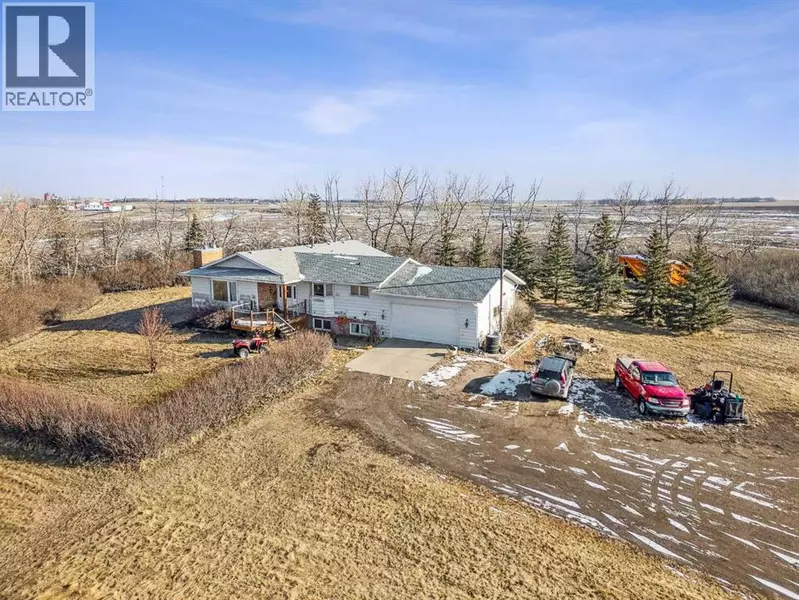285202 Township Road 260, Rural Rocky View County, AB T0M0E0