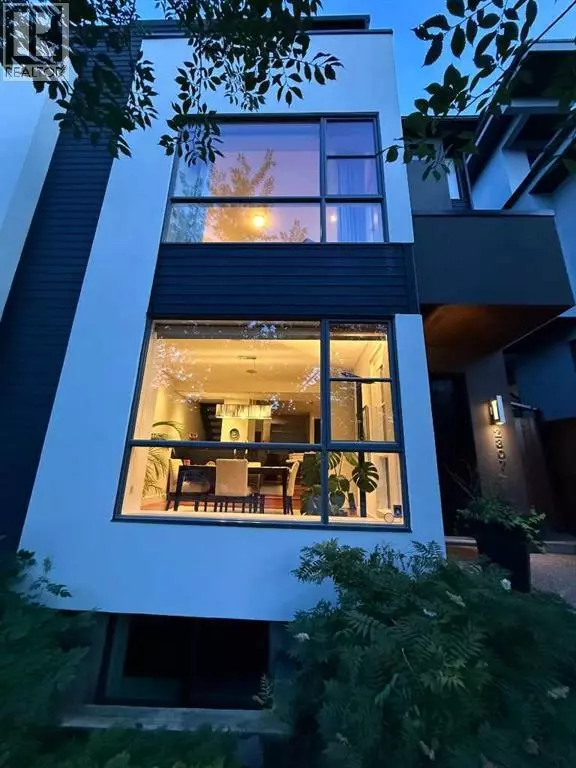 Calgary, AB T2N0K9,2307 3 Avenue NW