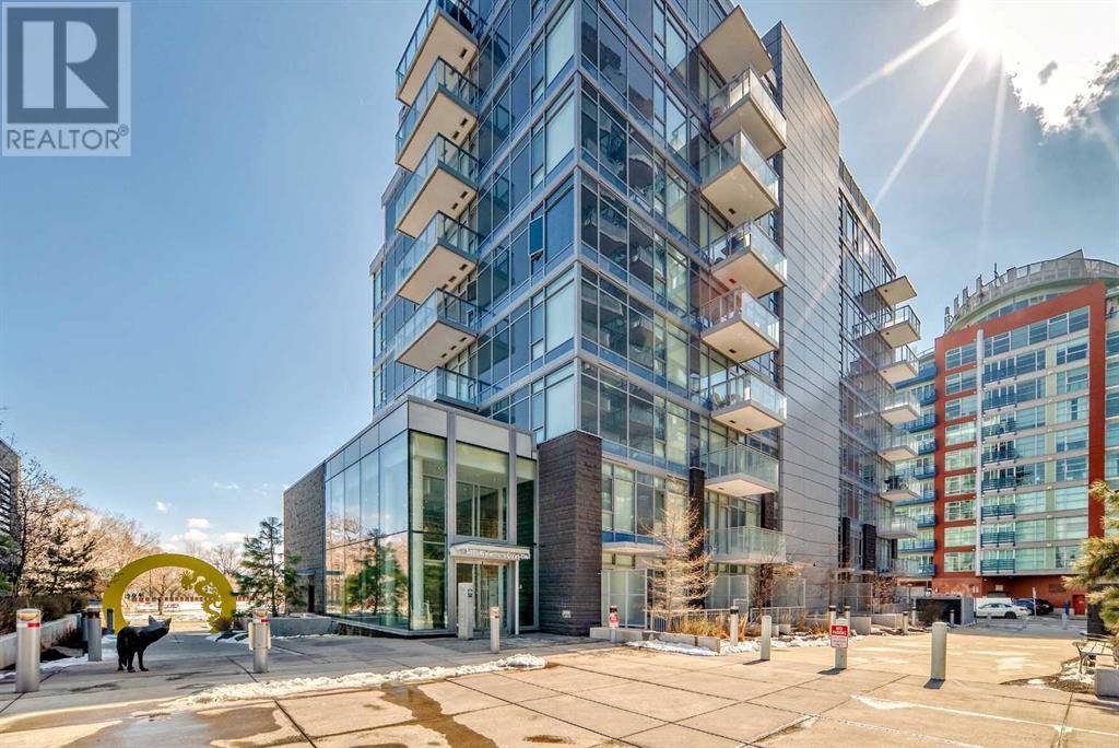 609, 118 Waterfront Court SW, Calgary, AB T2P1K8