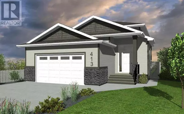 413 Rivergrove Chase W, Lethbridge, AB T1K8E9