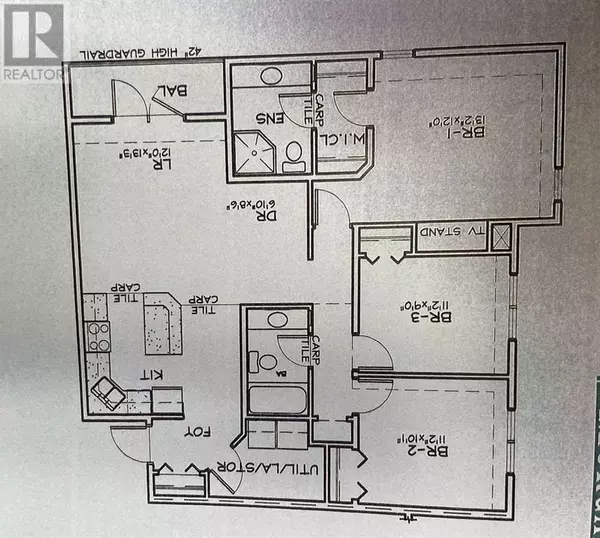 Wainwright, AB T9W0A3,201, 2609 11 Avenue