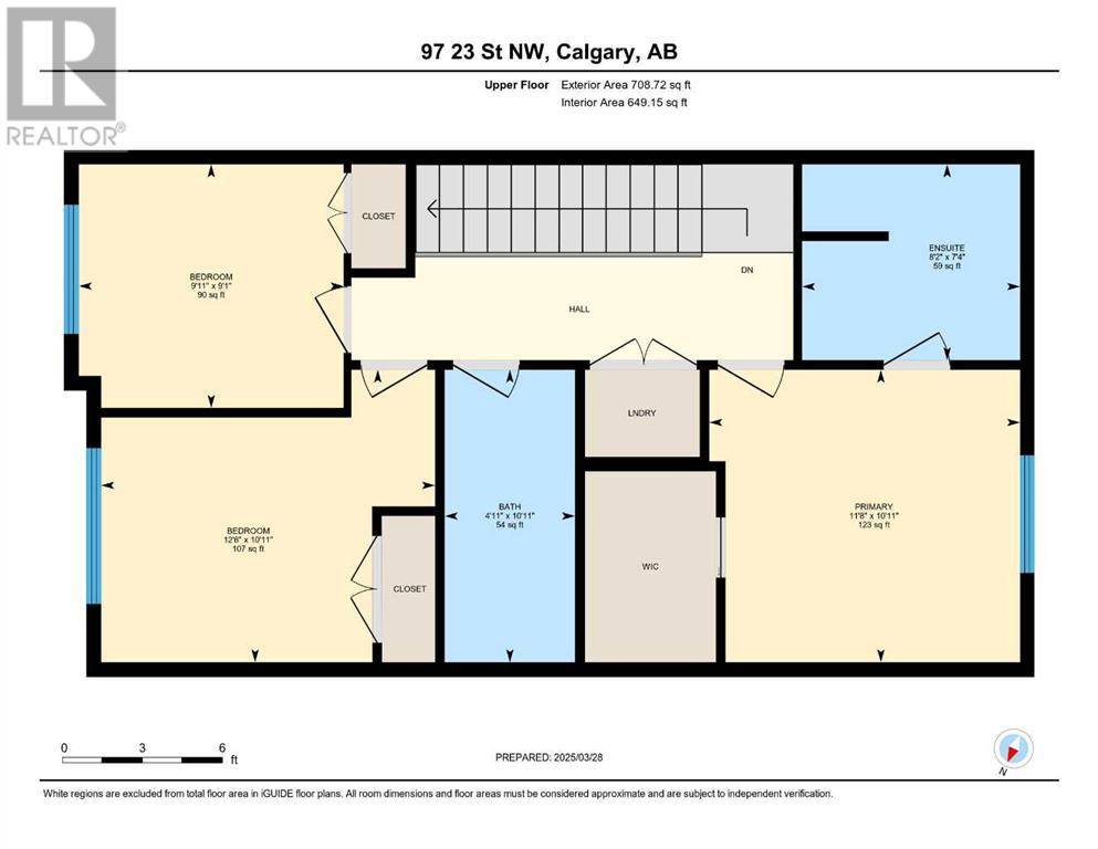 Calgary, AB T2N3N8,97 23 Street NW