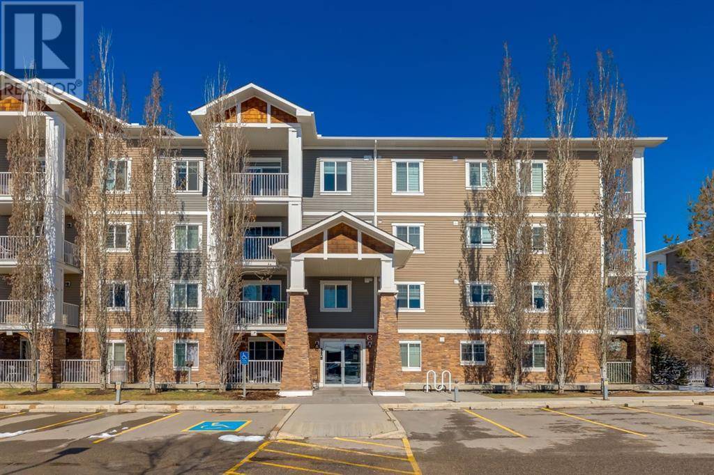 306, 102 Cranberry Park SE, Calgary, AB T3M1R2