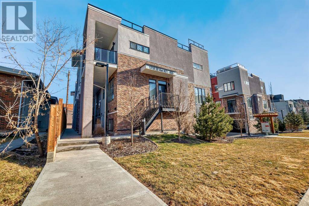 24, 1710 28 Avenue SW, Calgary, AB T2T1J6