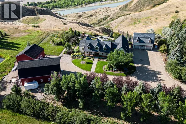 100007 Range Road 220, Diamond City, AB T0K0T0