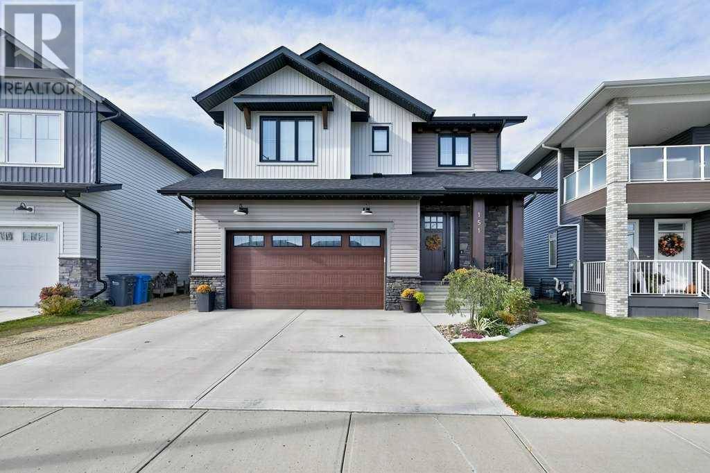 151 Ellington Crescent, Red Deer, AB T4P3C9