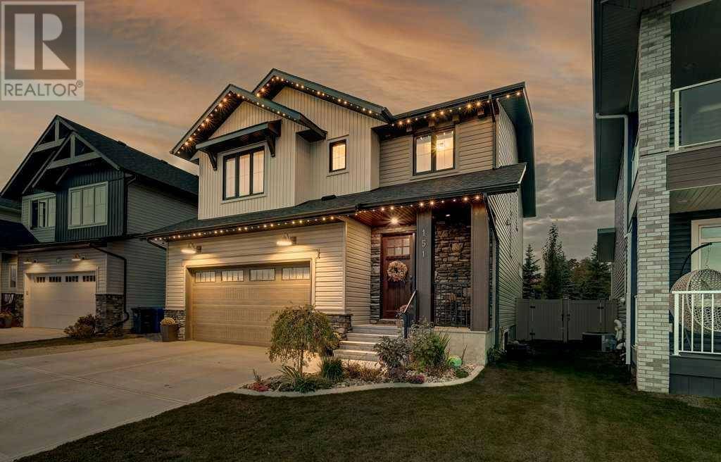Red Deer, AB T4P3C9,151 Ellington Crescent