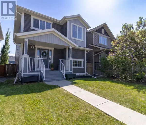 350 Fireside Place, Cochrane, AB T4C0R5