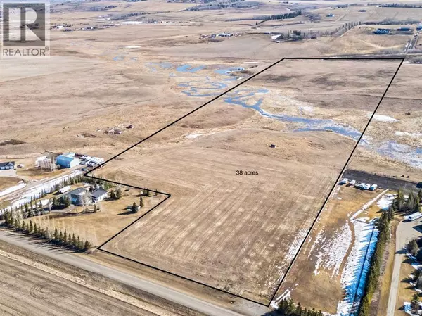 Rural Foothills County, AB T1S0S5,80 Street W