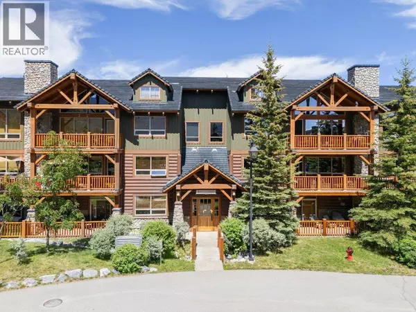 Canmore, AB T1W3L5,124, 104 Armstrong Place