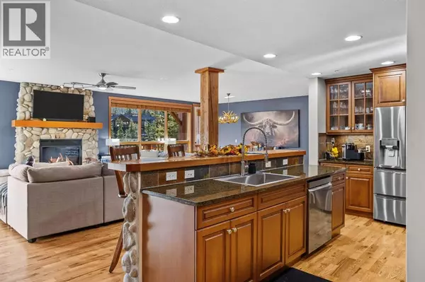 Canmore, AB T1W3L5,124, 104 Armstrong Place