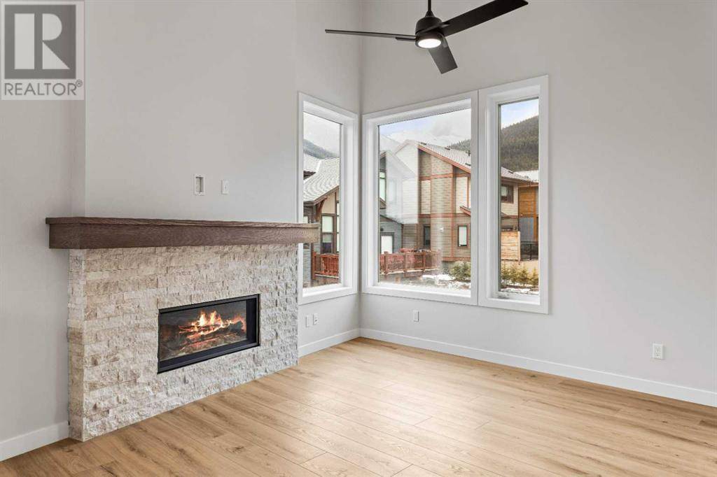 Canmore, AB T1W0N9,203L, 209 Stewart Creek Rise