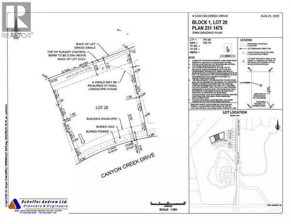 16 Canyon Creek Drive SW, Medicine Hat, AB T1B0B2