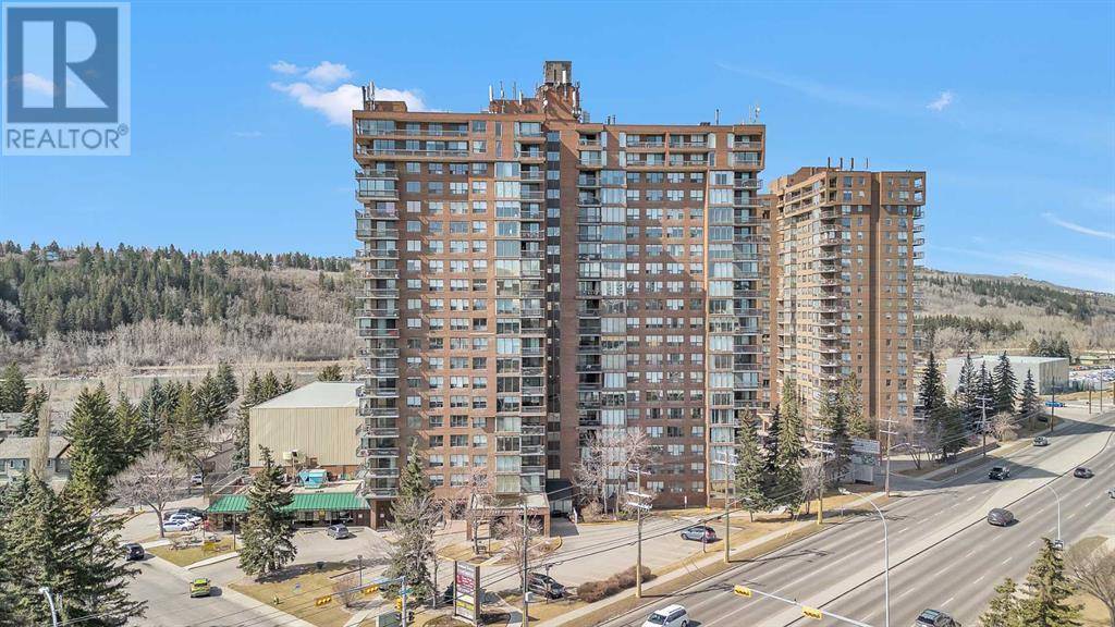 407, 145 Point Drive NW, Calgary, AB T3B4W1