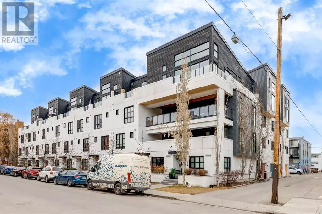 Calgary, AB T2T3E7,309, 1719 9A Street SW