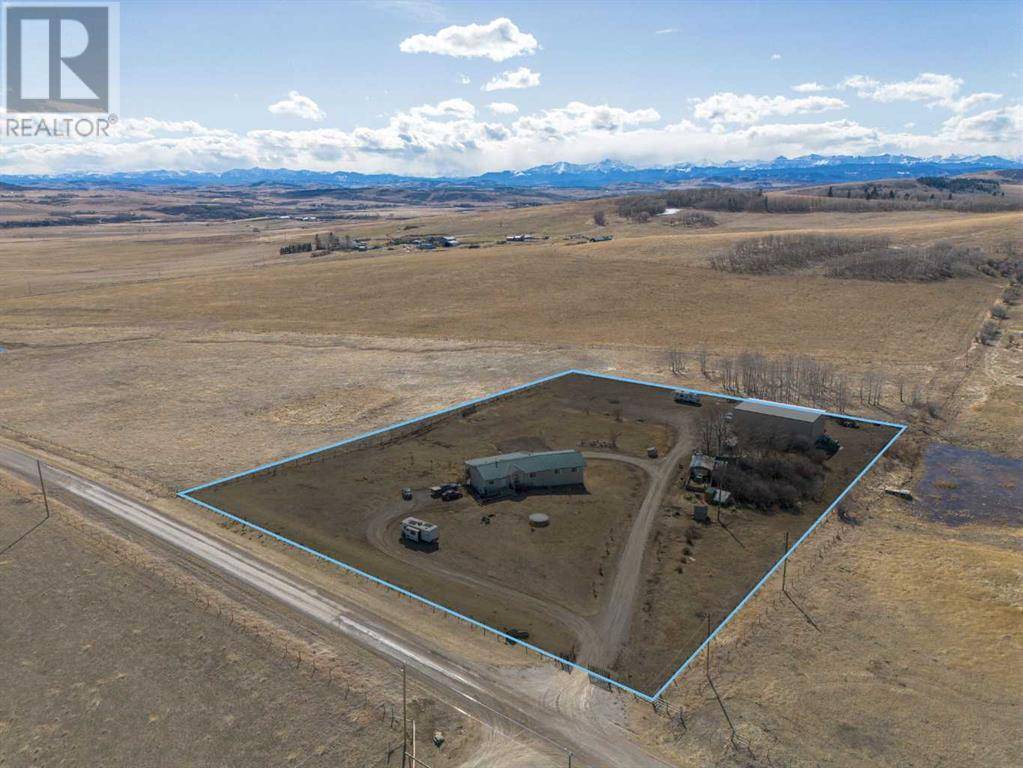 482001 128 Street W, Rural Foothills County, AB T1S6A1