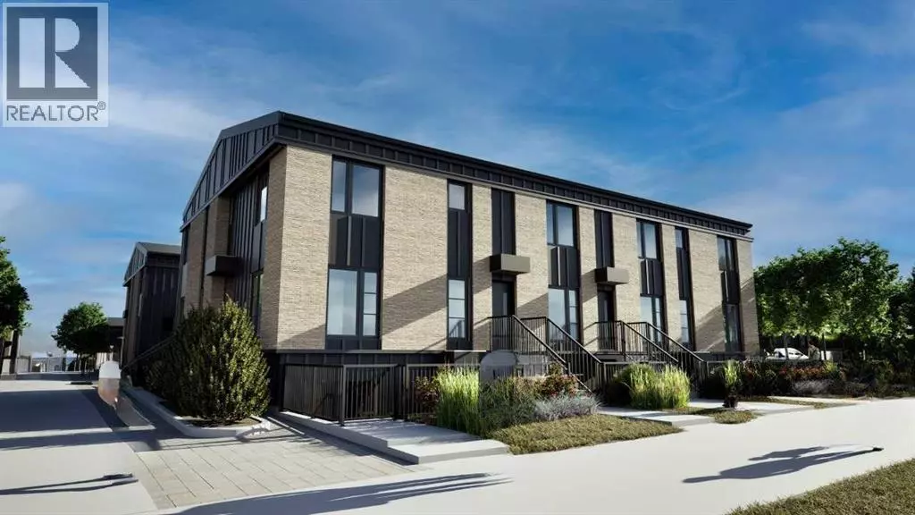 107, 63 Belmont Passage SW, Calgary, AB T2X4H7