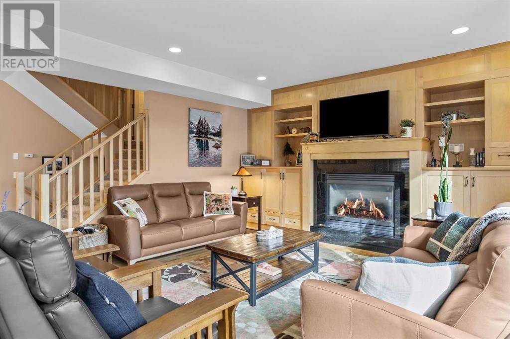 Canmore, AB T1W3A7,4, 124 Silvertip Ridge