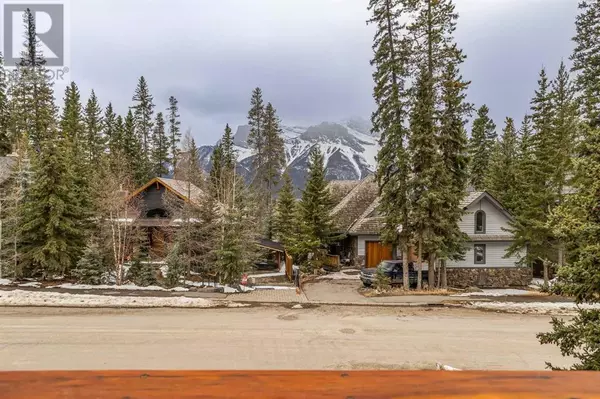 Canmore, AB T1W3A7,4, 124 Silvertip Ridge