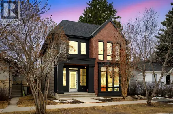 433 19 Avenue NW, Calgary, AB T2M0Y5