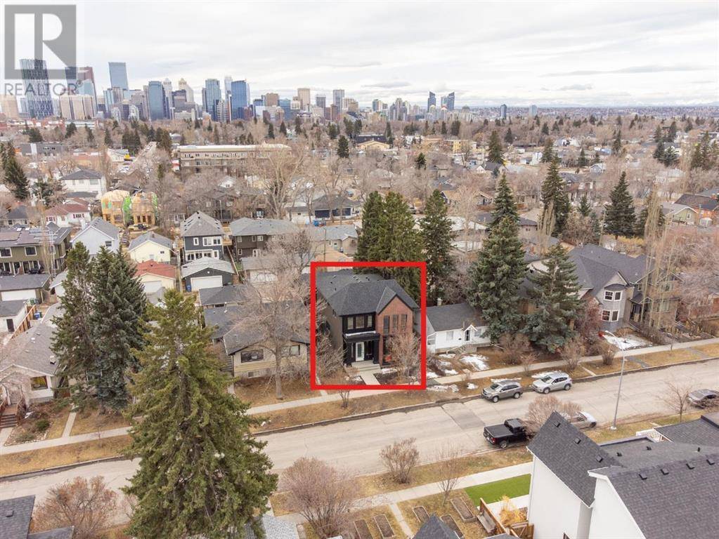 Calgary, AB T2M0Y5,433 19 Avenue NW
