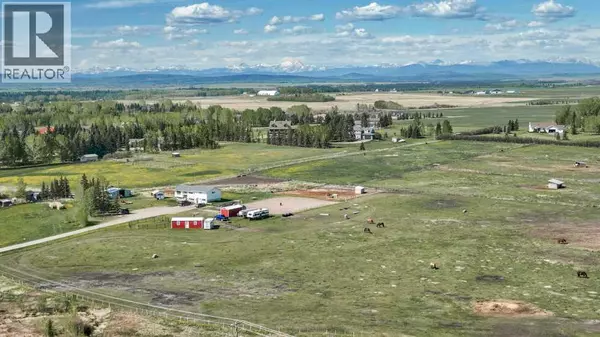 Rural Rocky View County, AB T3Z2E6,243201 Range Road 33