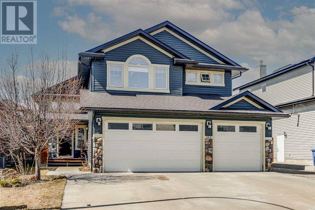 255 Sunset Heights, Crossfield, AB T0M0S0