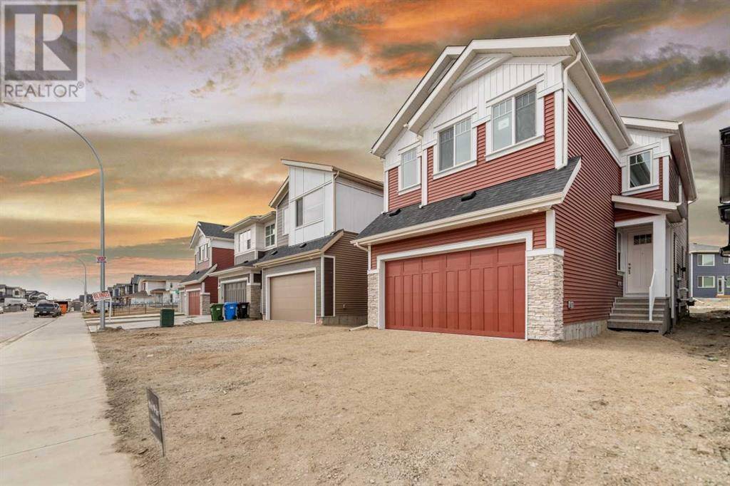 Calgary, AB T3N2L5,126 Corner Glen Way NE