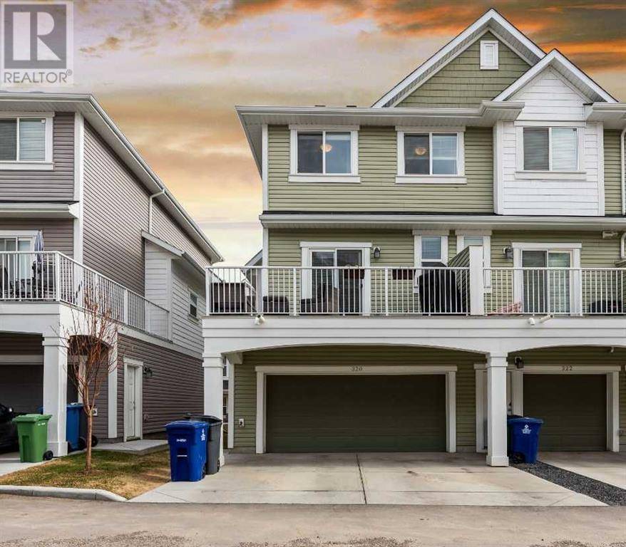 Calgary, AB T2Z5G2,320 Copperstone Manor SE