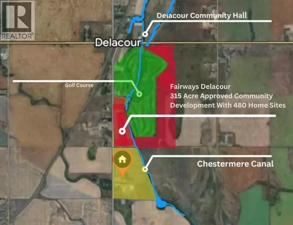Rural Rocky View County, AB T1Z0E3,252182 Range Road 280