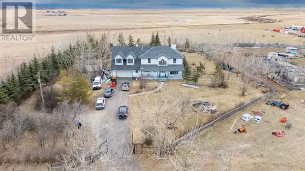 252182 Range Road 280, Rural Rocky View County, AB T1Z0E3