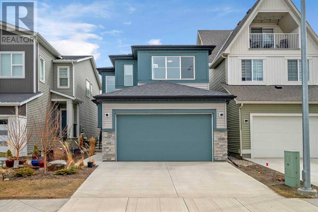 82 Belvedere Green SE, Calgary, AB T2A7G2
