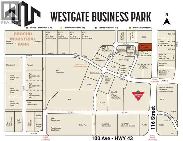 10505 117 Street, Grande Prairie, AB T8V8B5