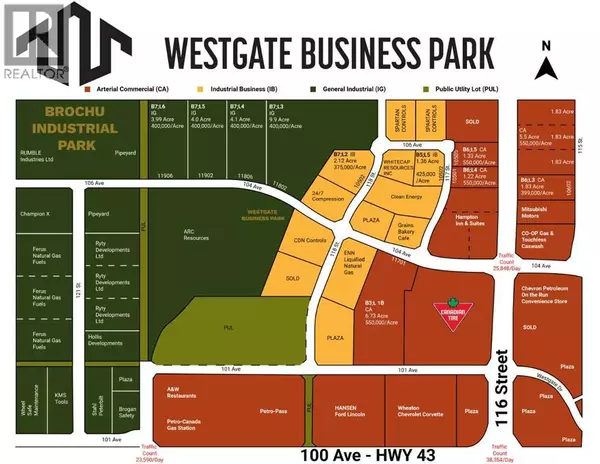Grande Prairie, AB T8V8B5,10502 118 Street