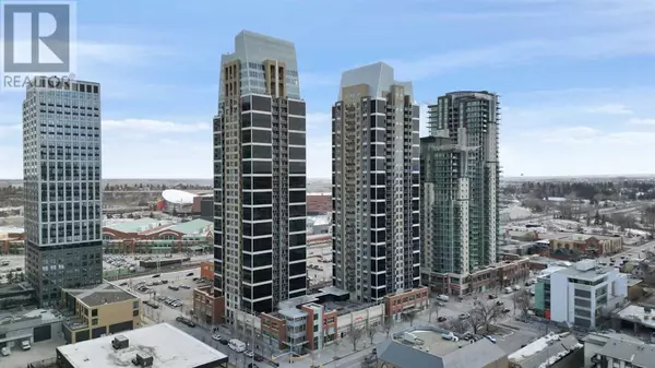 2901, 211 13 Avenue SE, Calgary, AB T2G1E1