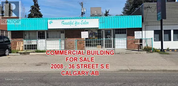 2008 36 Street SE, Calgary, AB T2B0X8