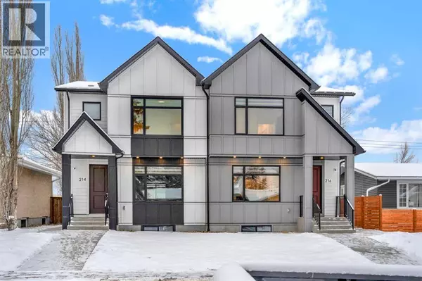 214, 216 99 Avenue SE, Calgary, AB T2J0J1