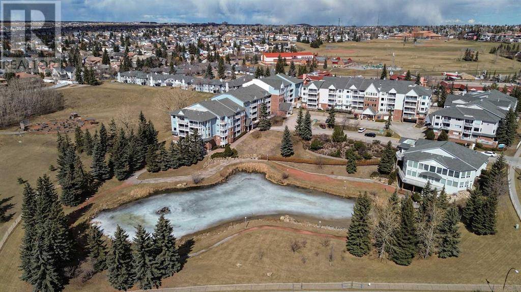 309, 3309 Hawksbrow Point NW, Calgary, AB T3G4C9