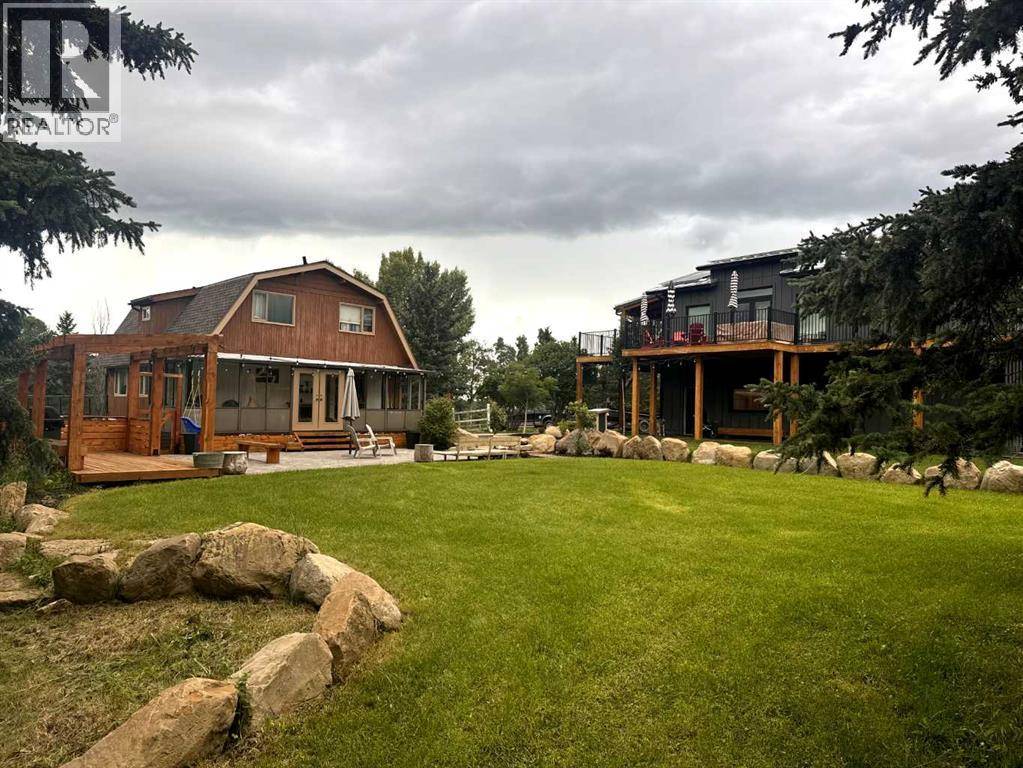 211 Street W, Rural Foothills County, AB T1S2Y5