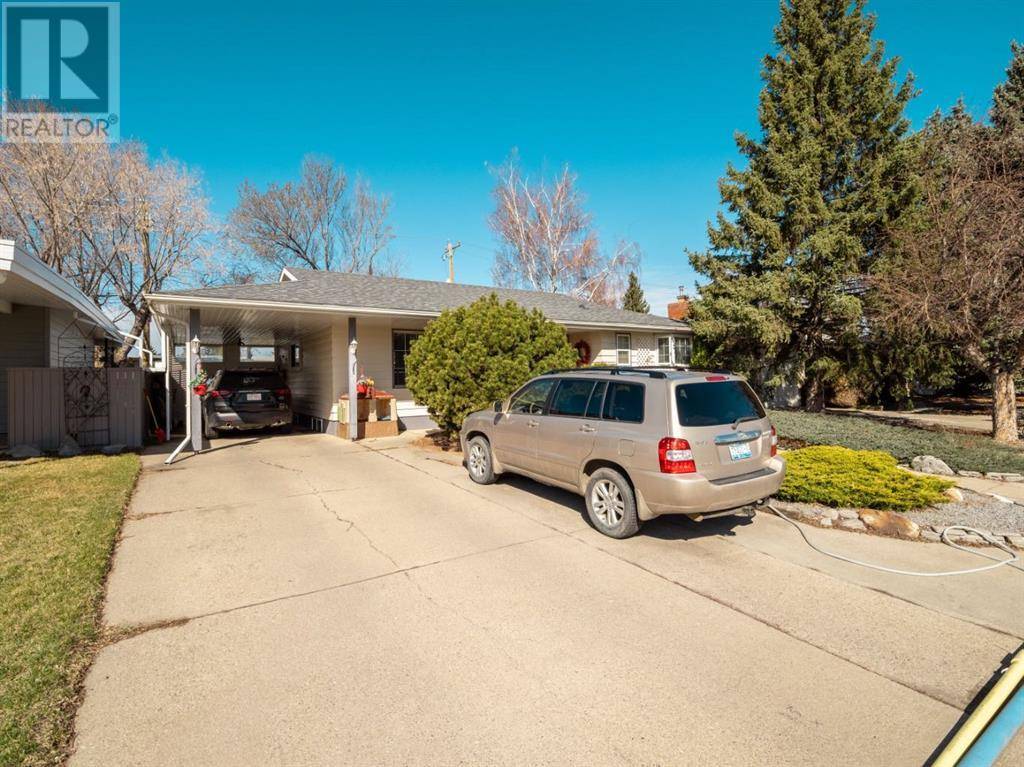 Lethbridge, AB T1K2G9,2220 20 Street S