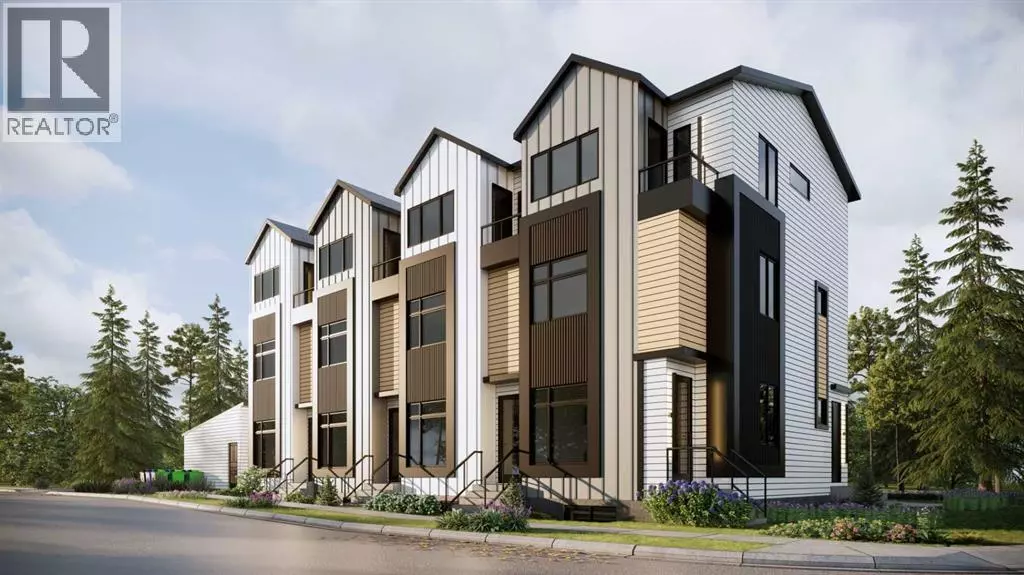 Calgary, AB T2E9E2,3, 828 8 Avenue NE