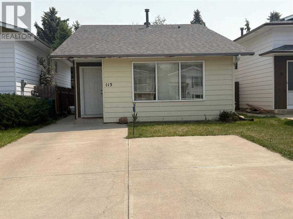 115 Cayuga Crescent W, Lethbridge, AB T1K5H4