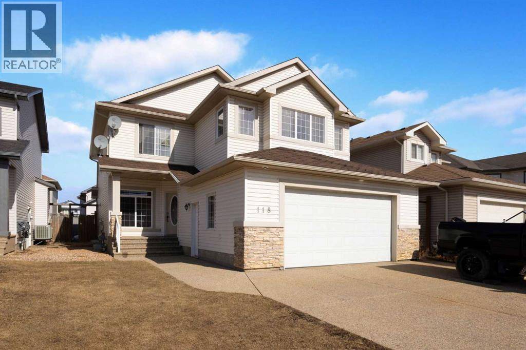 118 Pebble Lane, Fort Mcmurray, AB T9K0E3