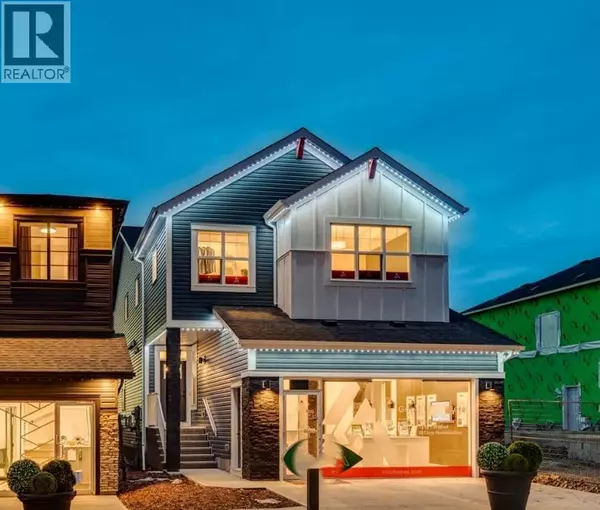 21 Amblefield View NW, Calgary, AB T3P2B9