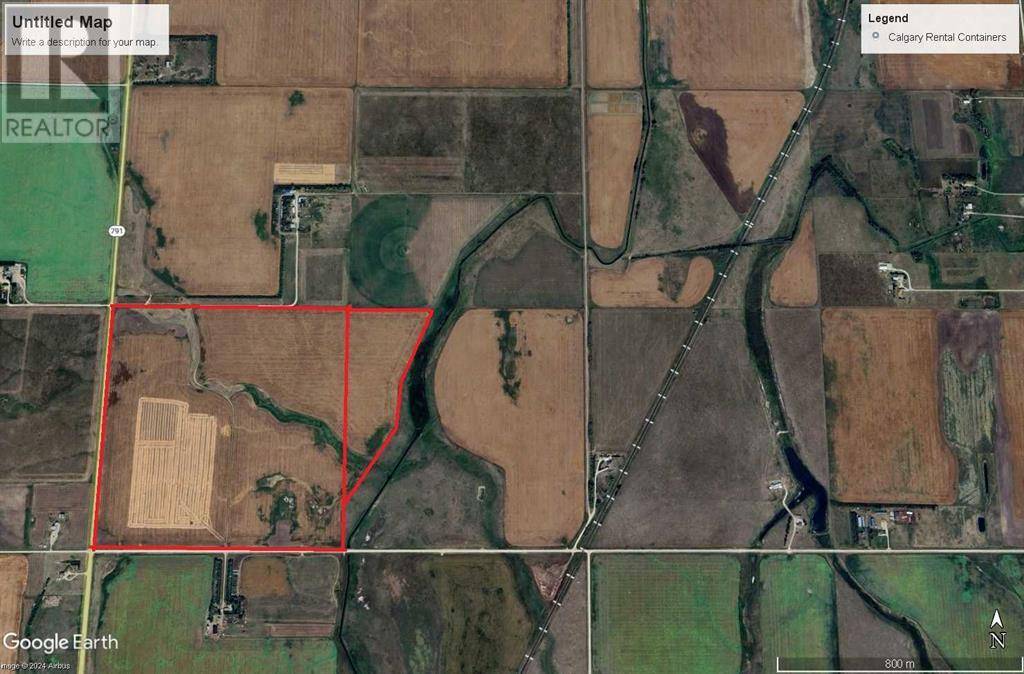 Range Road 280, Rural Rocky View County, AB T4A1J3