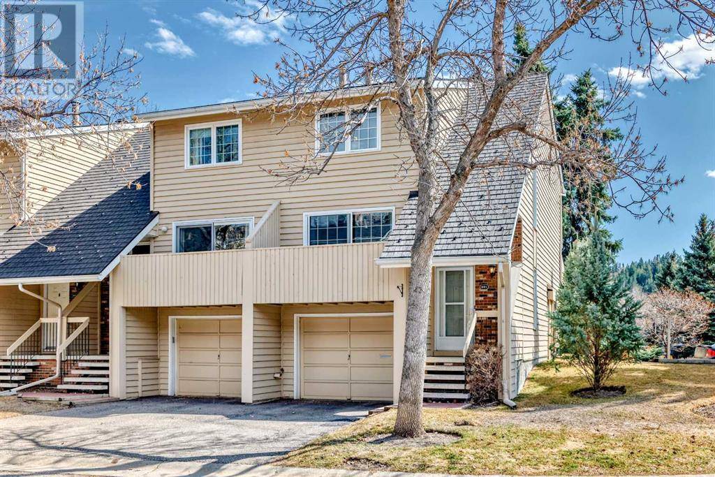 391 Point Mckay Gardens NW, Calgary, AB T3B5C1