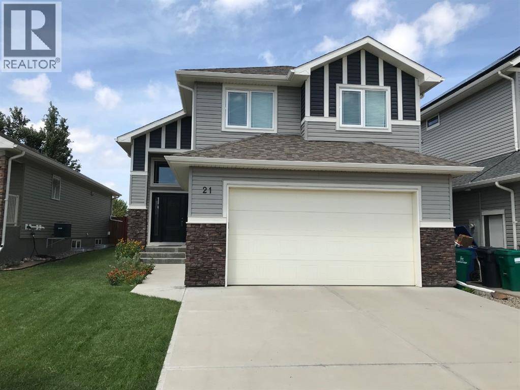 21 Riverford Close W, Lethbridge, AB T1K8E5